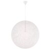 Globo Coropuna Hanger Beige, 1-licht