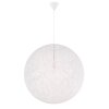 Globo Coropuna Hanger Beige, 1-licht