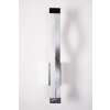 Mantra Sahara Muurlamp LED Chroom, 1-licht