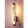 Mantra Sahara Muurlamp LED Chroom, 1-licht