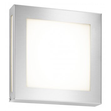 CMD AQUA LEGENDO Accessoires LED roestvrij staal, 1-licht