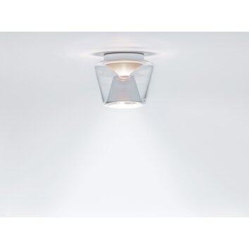 Serien Lighting ANNEX Plafondlamp Chroom, 1-licht