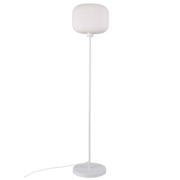 Nordlux MILFORD Staande lamp Wit, 1-licht