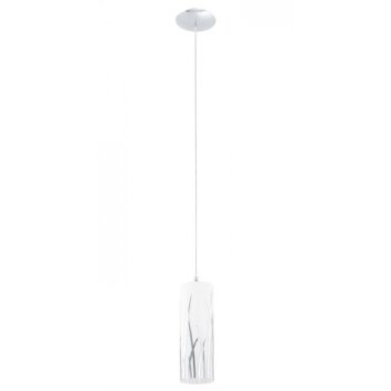 Eglo RIVATO Hanglamp Chroom