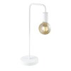 Trio DIALLO Tafellamp Wit, 1-licht