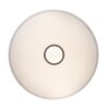 Globo CONNOR Plafondlamp LED Wit, 1-licht, Afstandsbediening