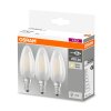 Osram LED E14 4,5 Watt 2700 Kelvin 470 Lumen