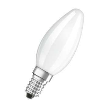 Osram LED E14 4,5 Watt 2700 Kelvin 470 Lumen