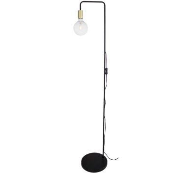 By Rydens Fondi Staande lamp Zwart, 1-licht