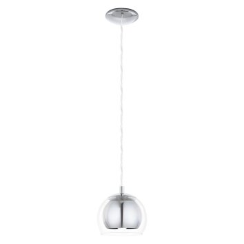 Eglo ROCAMAR Hanglamp Chroom, 1-licht