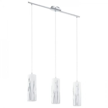 Eglo RIVATO Hanglamp Chroom