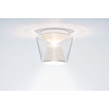 Serien Lighting ANNEX Plafondlamp LED Chroom, 1-licht