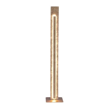 Paul Neuhaus Nevis Staande lamp LED Goud, 1-licht