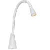 Lucide GALEN-LED Bedlamp Wit, 1-licht