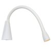 Lucide GALEN-LED Bedlamp Wit, 1-licht