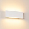 Mosambik Muurlamp LED Wit, 1-licht