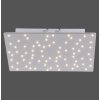 Leuchten-Direkt SPARKLE Plafondlamp LED, 1-licht, Afstandsbediening