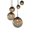 Globo VARUS Hanger Bruin, 1-licht