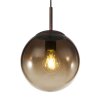 Globo VARUS Hanger Bruin, 1-licht