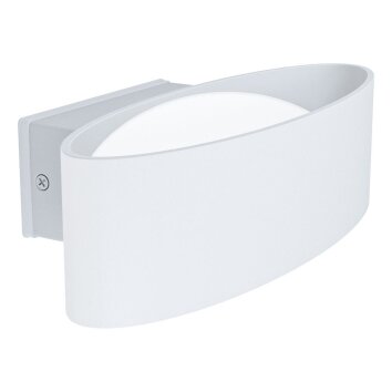 EGLO CHINOA Wandlamp LED Wit, 1-licht