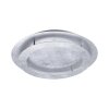 Paul Neuhaus NEVIS Plafondlamp LED Zilver, 4-lichts