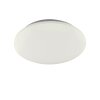 Mantra ZERO Plafondlamp LED Wit, 1-licht