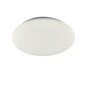 Mantra ZERO Plafondlamp LED Wit, 1-licht