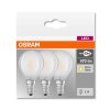 Osram LED E14 4,5 Watt 2700 Kelvin 470 Lumen