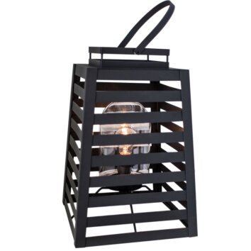 By Rydens Yankton Buiten staande lamp Zwart, 1-licht