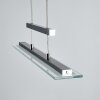 Junsele Hanglamp LED Nikkel mat, 3-lichts