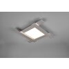 Trio Belfast Plafondlamp LED Nikkel mat, 5-lichts