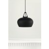 Design For The People by Nordlux Belly Hanglamp Zwart, 1-licht