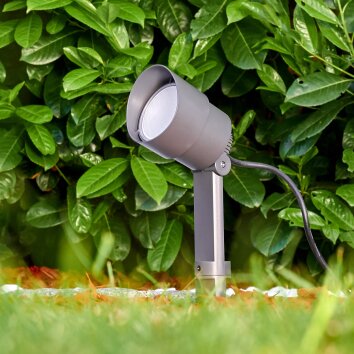 Apenrader Tuinspot LED Antraciet, 1-licht