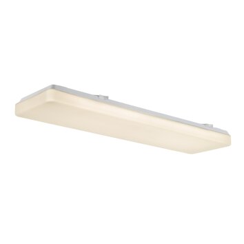 Nordlux Trenton Plafondlamp Wit, 1-licht