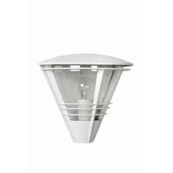 Lucide LIVIA Muurlamp Wit, 1-licht