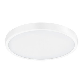 EGLO FUEVA-A Opbouw verlichting LED Wit, 1-licht, Afstandsbediening