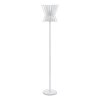 Eglo LOCUBIN Staande lamp Wit, 1-licht