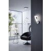 Eglo AMONDE Hanglamp LED Chroom, 5-lichts