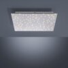 Leuchten-Direkt SPARKLE Plafondlamp LED, 1-licht, Afstandsbediening