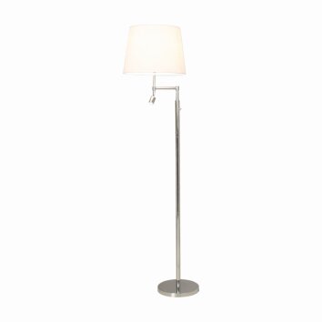 By Rydens Orlando Staande lamp Chroom, 1-licht