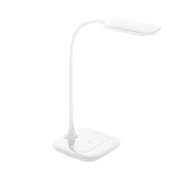 EGLO MASSERIE Tafellamp LED Wit, 1-licht