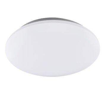 Mantra ZERO Plafondlamp LED Wit, 1-licht