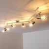 Palmira Plafond straler Chroom, 6-lichts