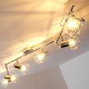 Palmira Plafond straler Chroom, 6-lichts