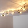 Palmira Plafond straler Chroom, 6-lichts