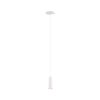 Trio MARLEY Hanglamp Wit, 1-licht