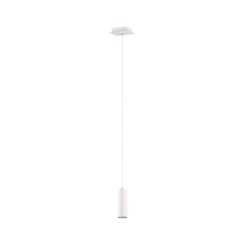 Trio MARLEY Hanglamp Wit, 1-licht