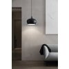 Design For The People by Nordlux Belly Hanglamp Zwart, 1-licht