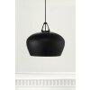 Design For The People by Nordlux Belly Hanglamp Zwart, 1-licht