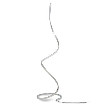 Mantra NUR Staande lamp LED Chroom, 1-licht